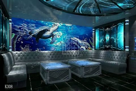 重庆小时场ktv新模式体验升级-合川区ktv预定