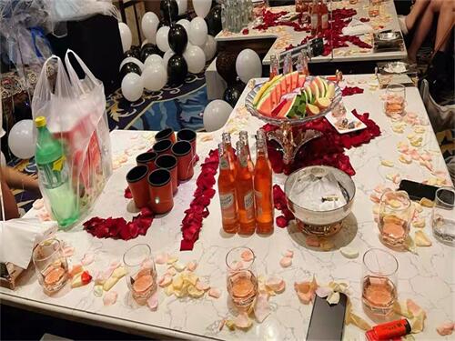 重庆小时场ktv趣味玩法推荐-合川区ktv预定